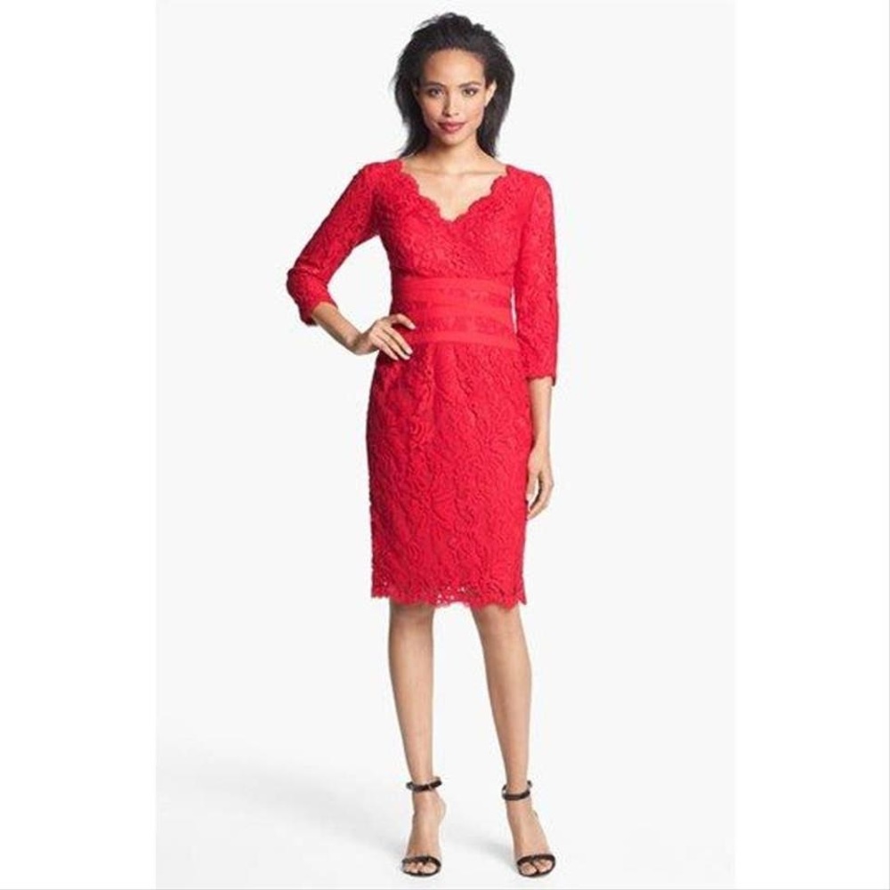 Tadashi shoji dress